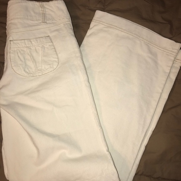 Cool White corduroy jeans - Picture 4 of 7